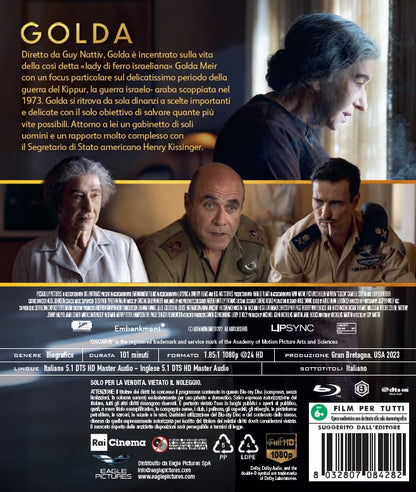 Golda - Bd