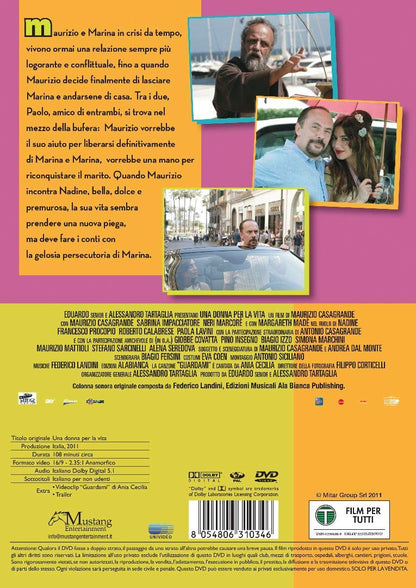 Donna Per La Vita (Una) - (Italian Import)