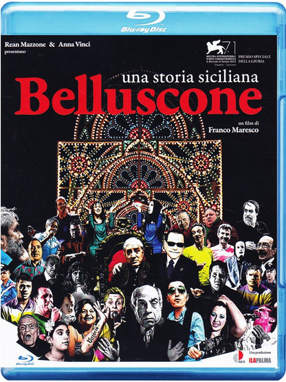 Belluscone - Una Storia Siciliana - (Italian Import)