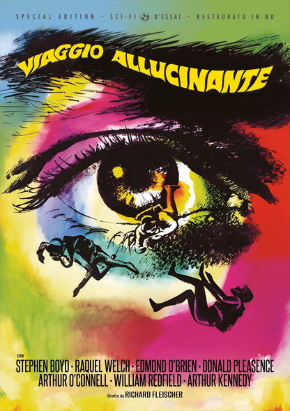 Viaggio Allucinante (Restaurato In Hd