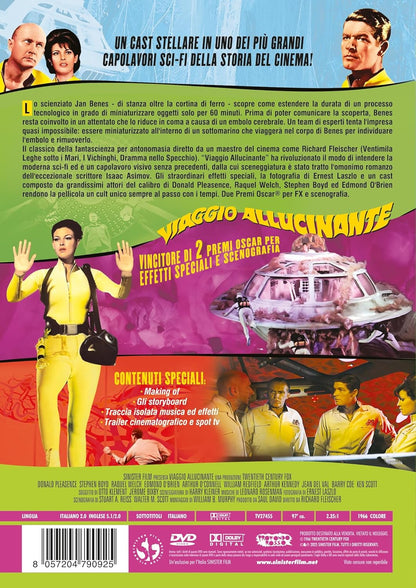 Viaggio Allucinante (Restaurato In Hd