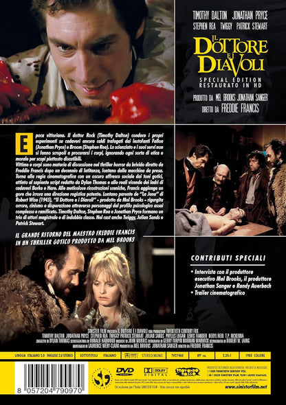 Il Dottore E I Diavoli (Restaurato In Hd