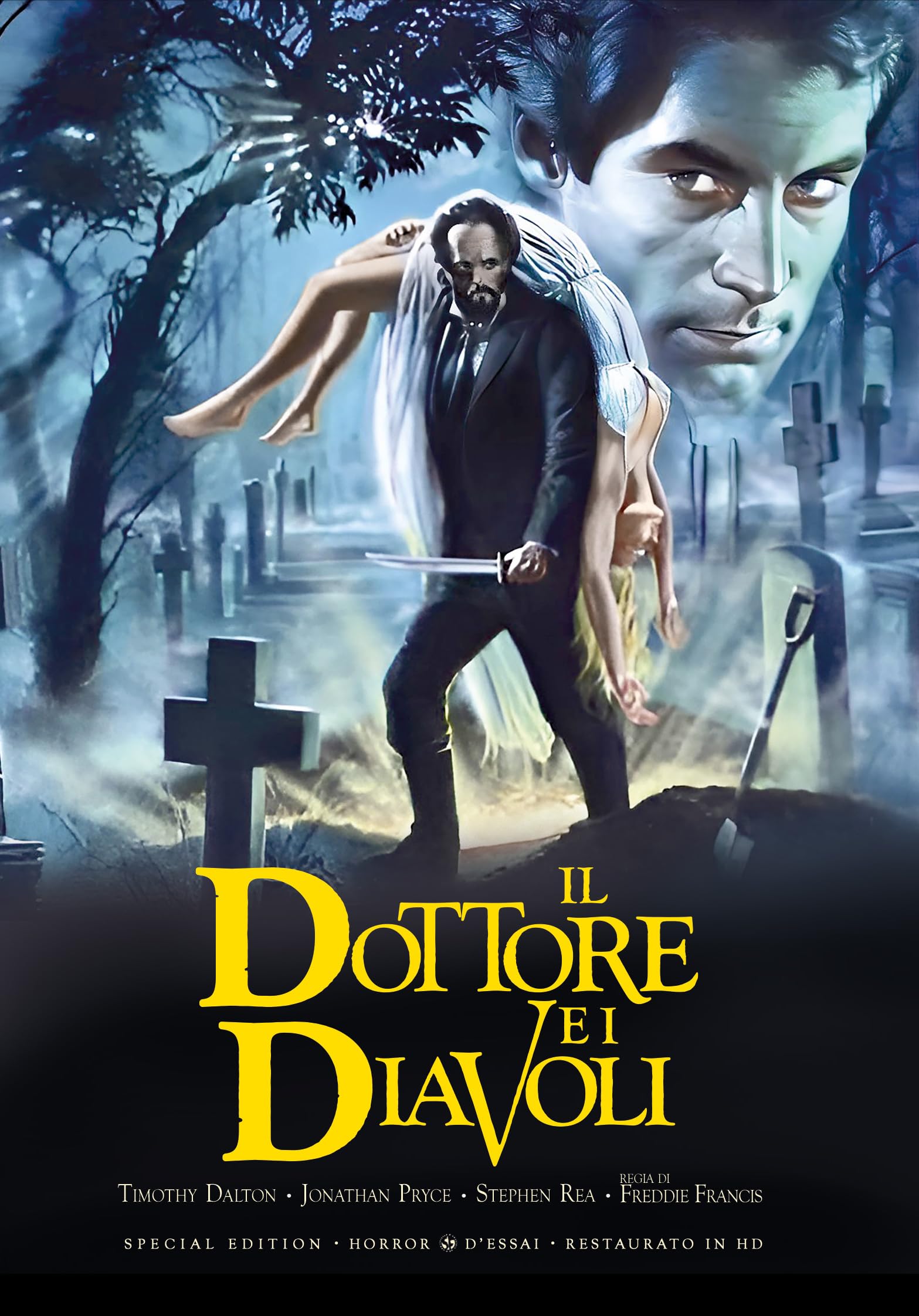 Il Dottore E I Diavoli (Restaurato In Hd