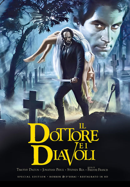 Il Dottore E I Diavoli (Restaurato In Hd
