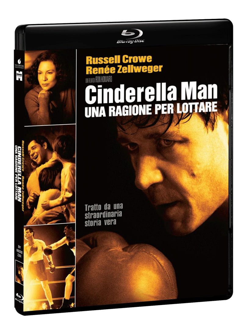 Cinderella man