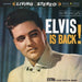 Elvis Is Back (2lp/200gr./45rpm