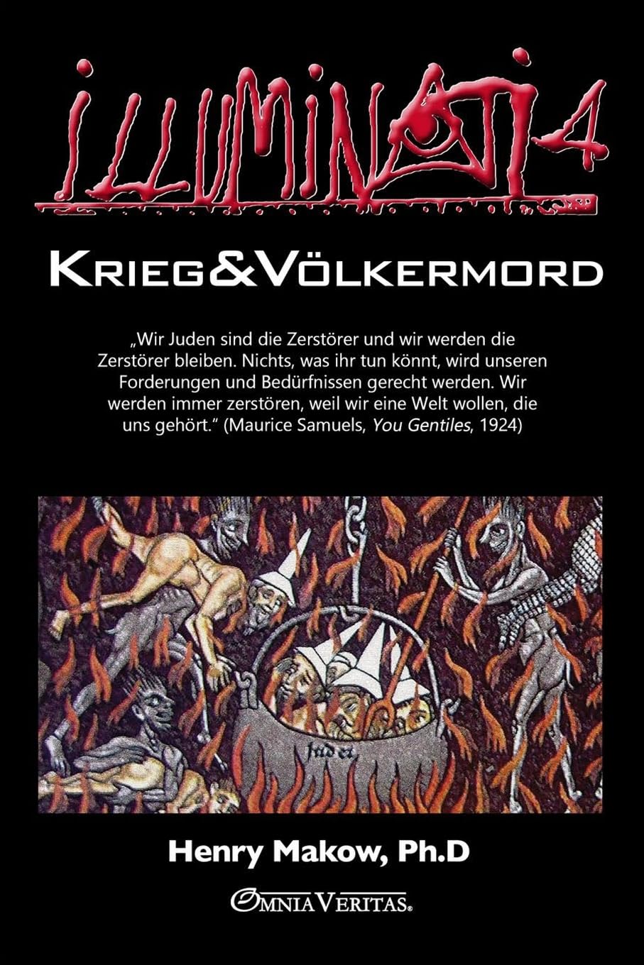 Illuminati 4 - Krieg und Völkermord