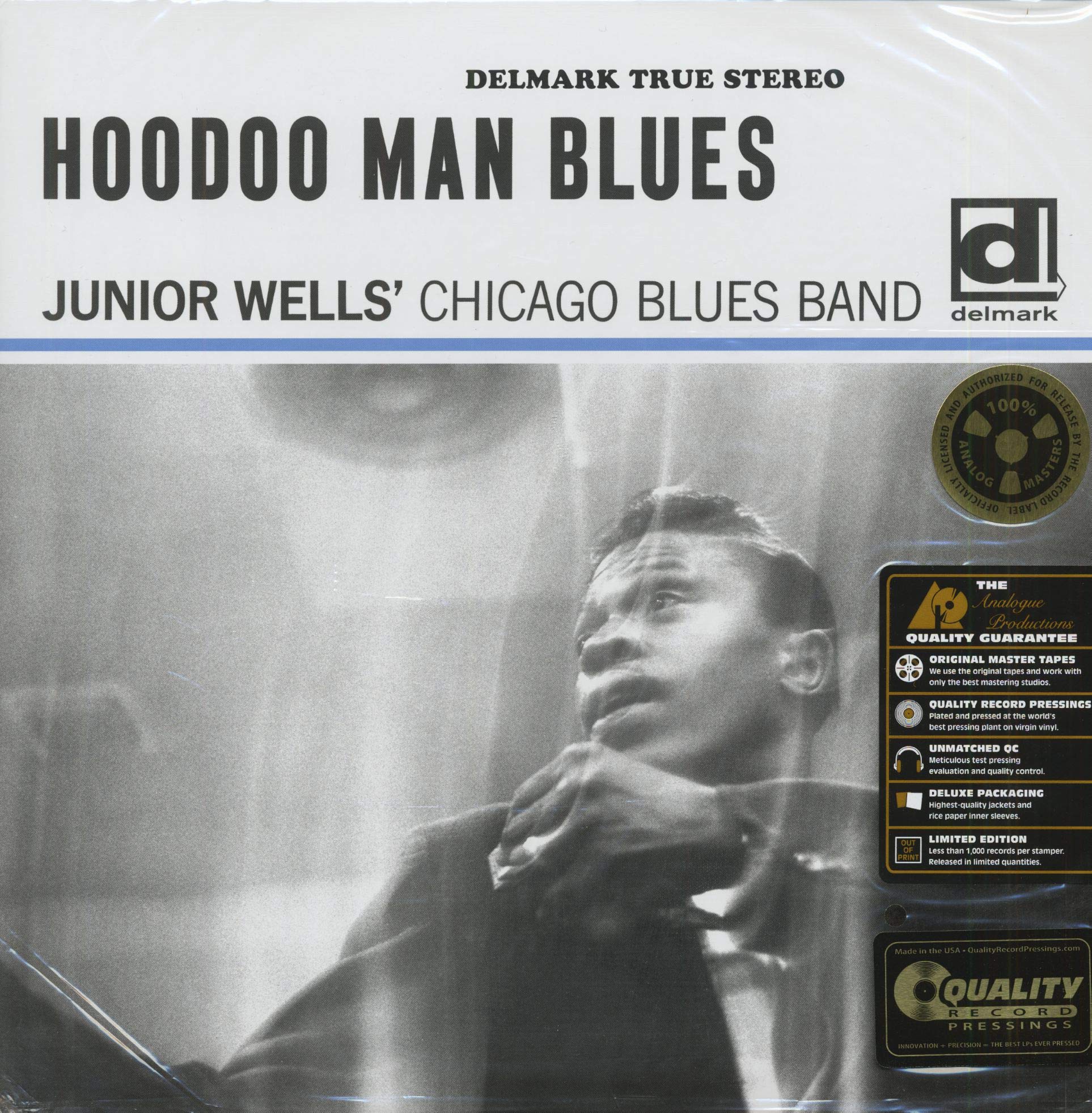 Hoodoo Man Blues (2LP)
