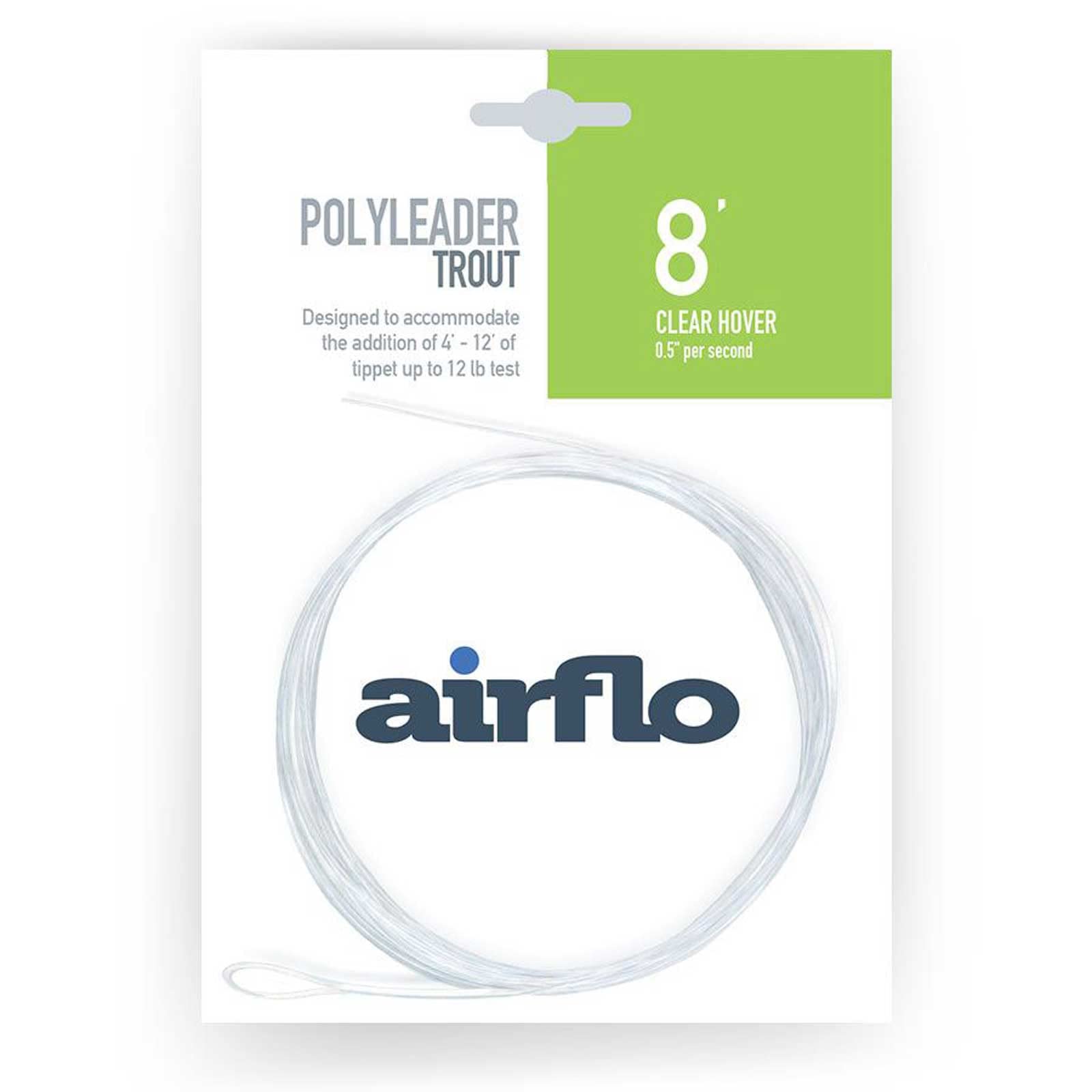 Airflo Airflo Trout Length 8' Clear Hover