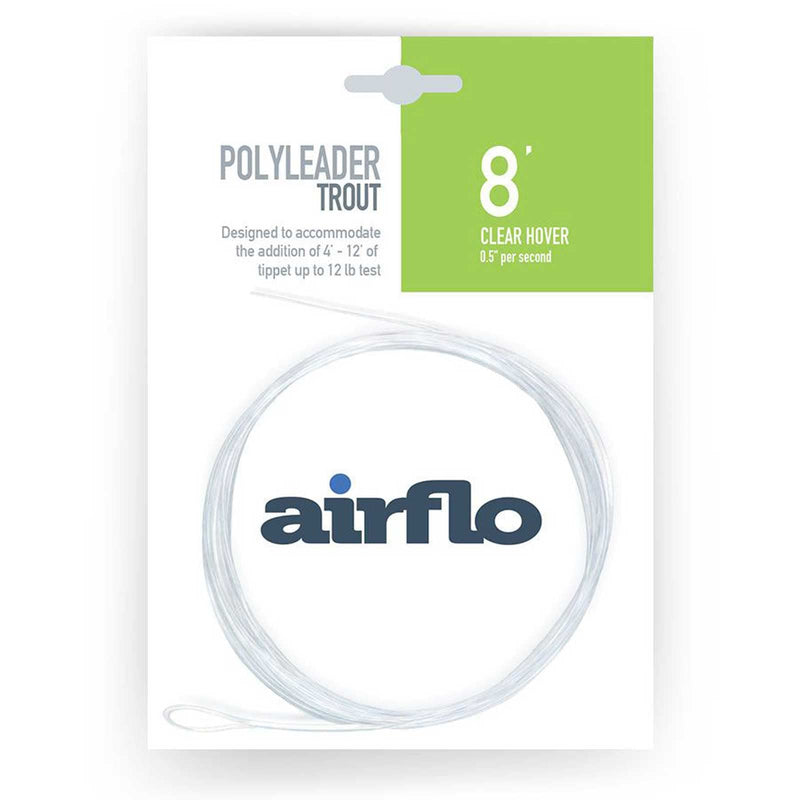 Airflo Airflo Trout Length 8' Clear Hover