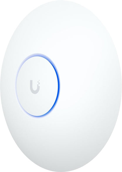 Ubiquiti U7-Lr Unifi 7 Long Range Wifi 7 Access Point With 5 Spacial Streams