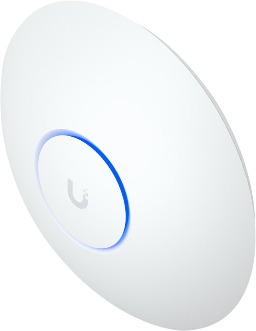 Ubiquiti U7-Lr Unifi 7 Long Range Wifi 7 Access Point With 5 Spacial Streams