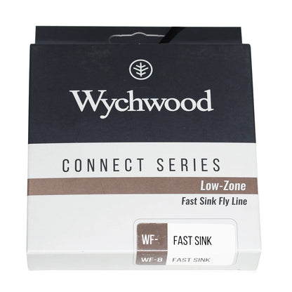 Wychwood - Game Wychwood - Game Wychwood Connect Series Low Zone 6  Weight Fly Line