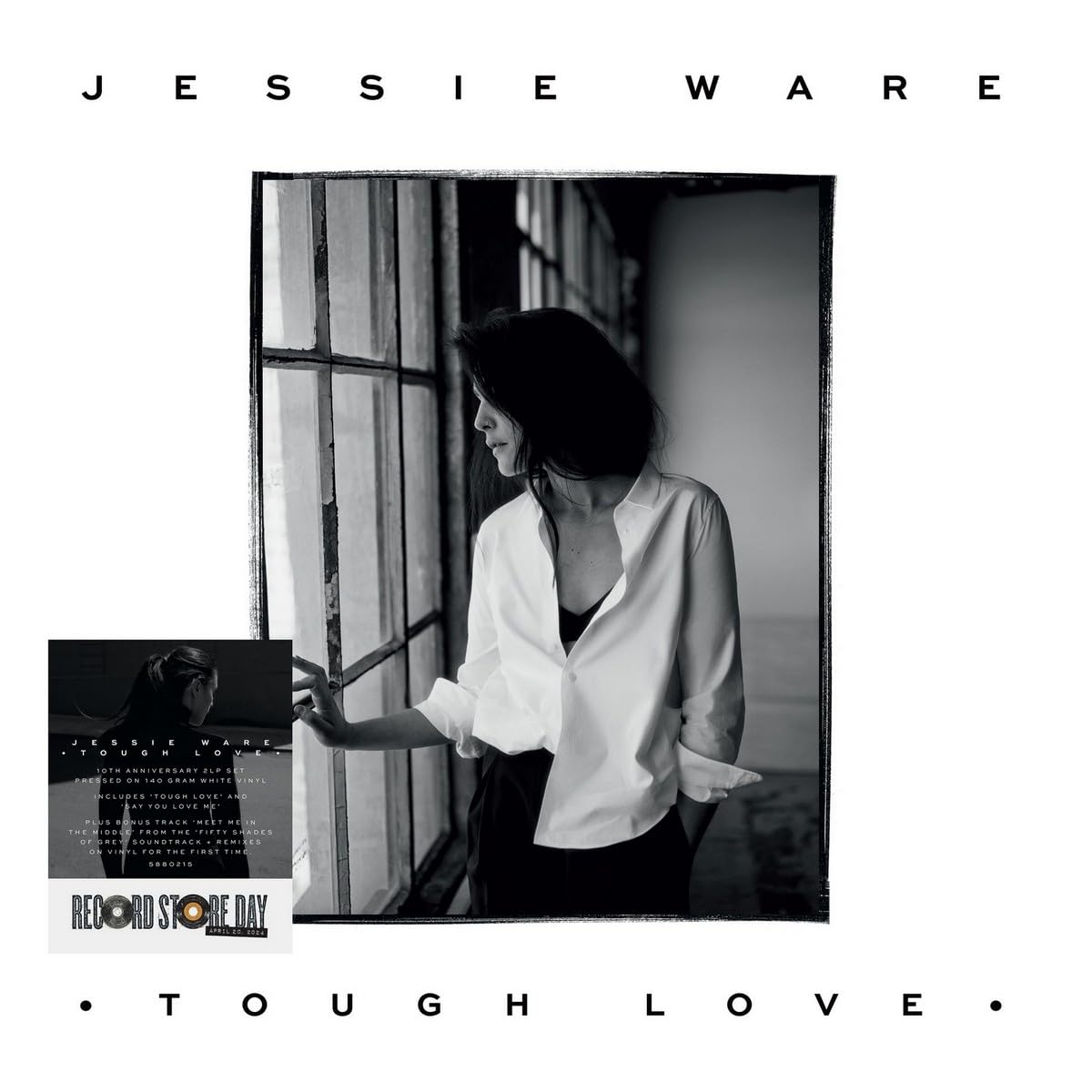 Tough Love 10Th Anniversary (Vinyl Colour Limited Edt.) (Rsd 2024)
