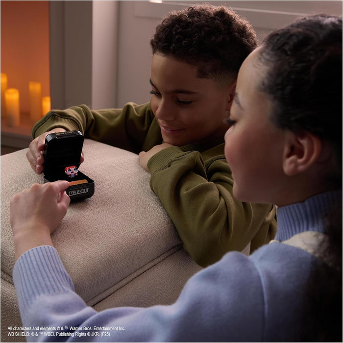 Wizarding World Harry Potter, Bitzee Interactive Toy with 20 Characters Inside, Reacts to Swipes, Tilts & Taps, Digital Pet Kids Toys for Girls & Boys