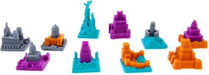 Cyclades: Monuments