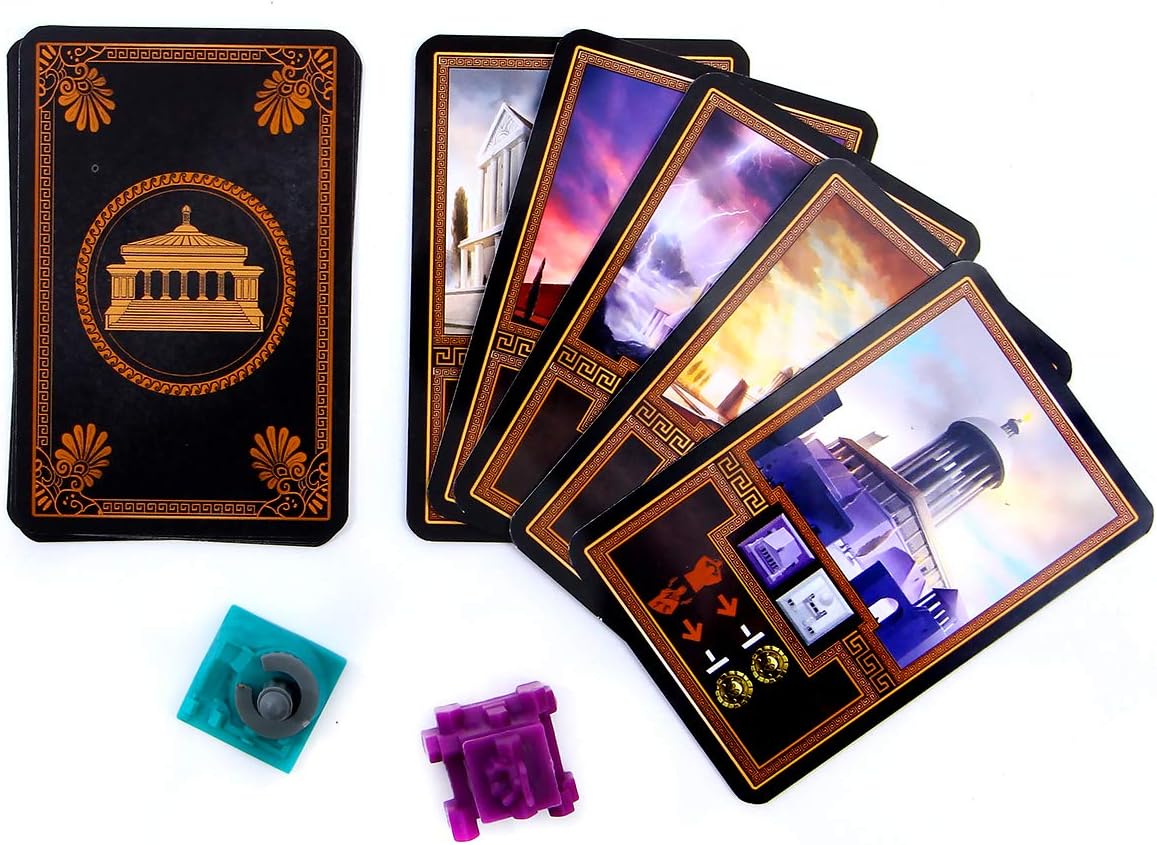 Cyclades: Monuments