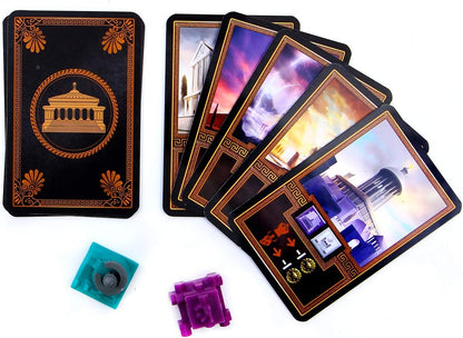 Cyclades: Monuments