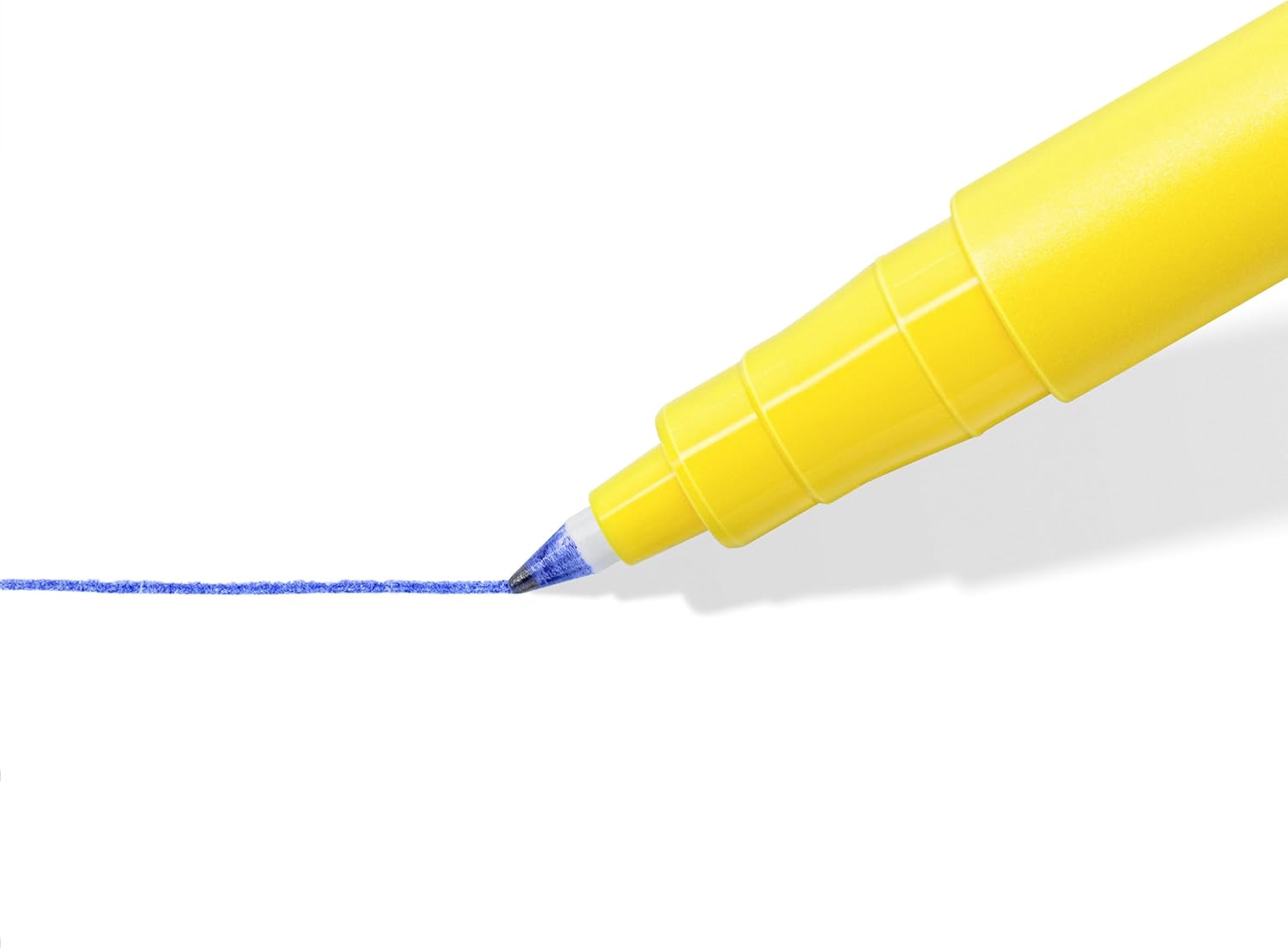 STAEDTLER Noris - Handwriting Pen - 10 Assorted Colours - Pack of 10, 307 C10