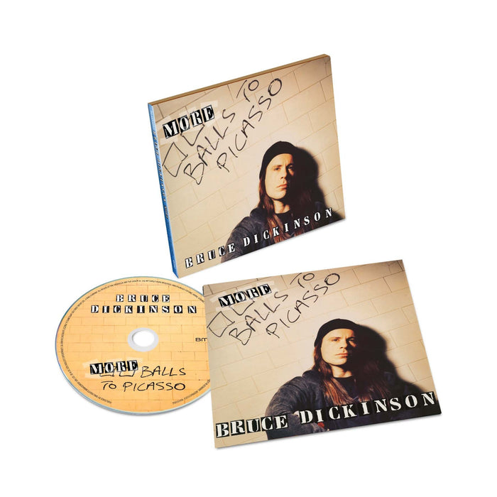 More Balls to Picasso