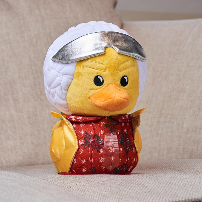 Back To The Future Tubbz Plush Figure Doc Brown 2015 23 Cm