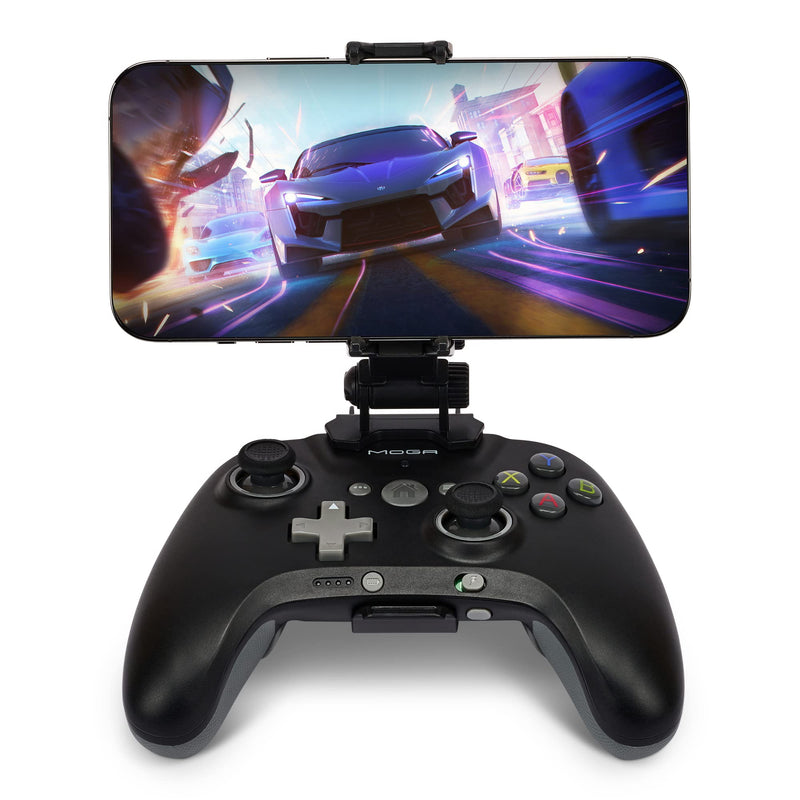 MOGA XP5-i Plus Bluetooth Controller for Mobile & Cloud Gaming on iOS