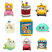 LankyBox Mini Mystery Figures – Series 6, Collectible Mini Figures, Squishy Figures, Officially Licensed Merch, Styles May Vary