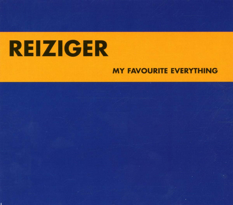 MY FAVOURITE EVERYTHING