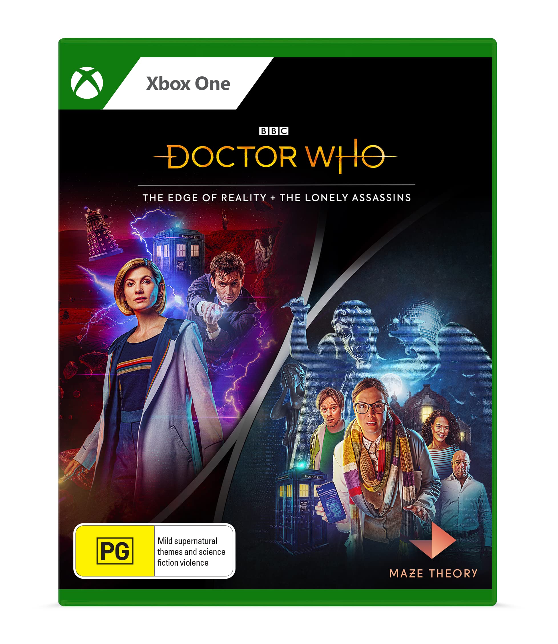 Doctor Who: Duo Bundle - Xbox One