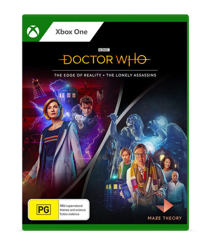 Doctor Who: Duo Bundle - Xbox One