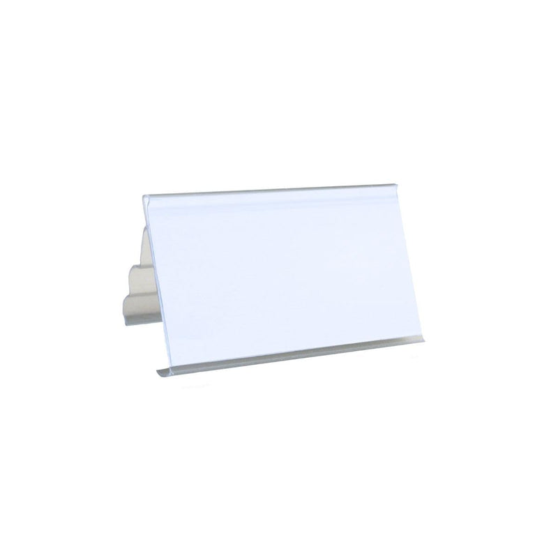 Wire Shelving Clip Holder Pk 12 43x75mm