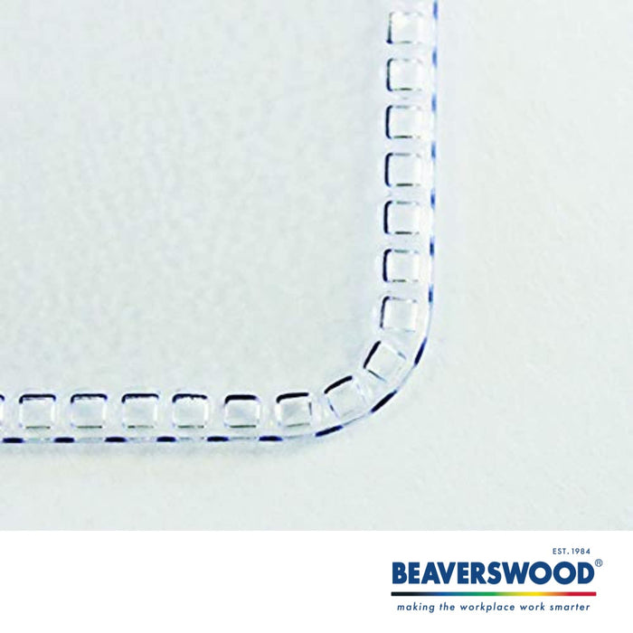 Industrial Strength Clear Pocket, Magnetic, H.316 x W.436mm, A3 Horizontal, Pack of 10 Clear and Durable Presentations, Ideal Rigidity for Everyday Use Display Projects, Protective Shields