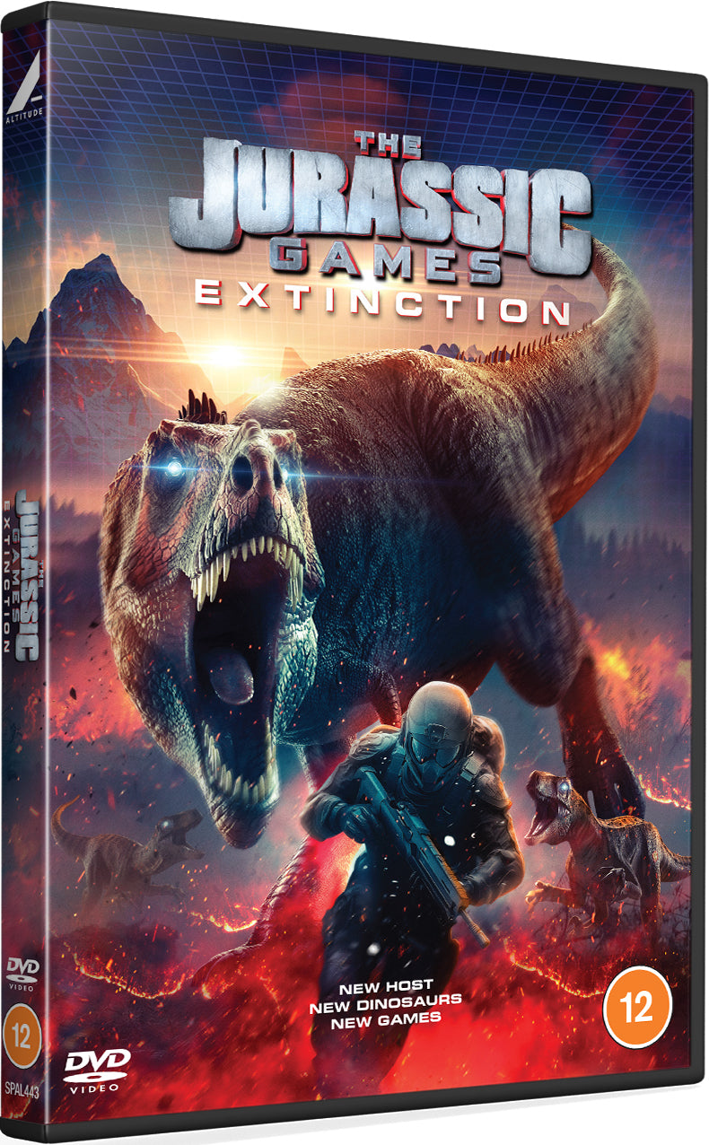 The Jurassic Games: Extinction