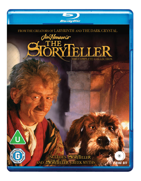 Jim Henson's the Storyteller: Complete Collection