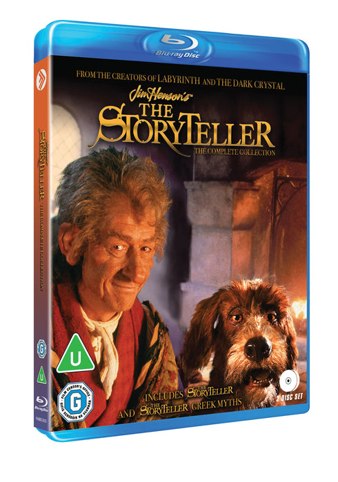 Jim Henson's the Storyteller: Complete Collection