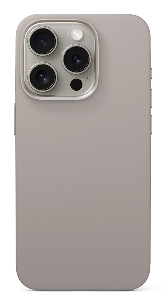 Epico Mag+ Mobile Phone Case Cover, 15.5 cm (6.1"), Grey