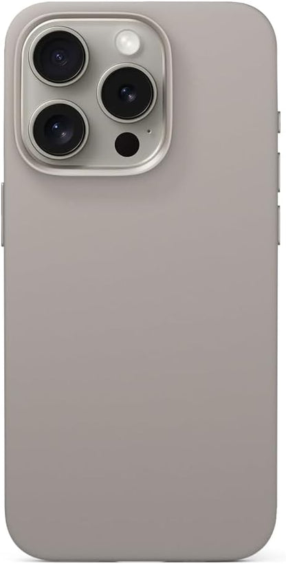 Epico Mag+ Mobile Phone Case Cover, 15.5 cm (6.1"), Grey