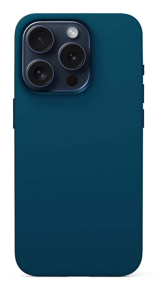 Epico Mag+ Mobile Phone Case, 15.9 cm Cover, Blue
