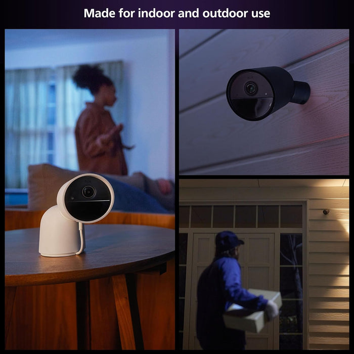 Philips Hue Secure Camera Wired