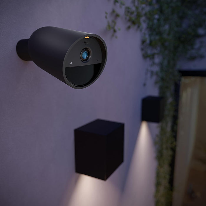 Philips Hue Secure Camera Wired
