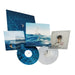 Mediterraneo - Sea Marble Blue & Transparent