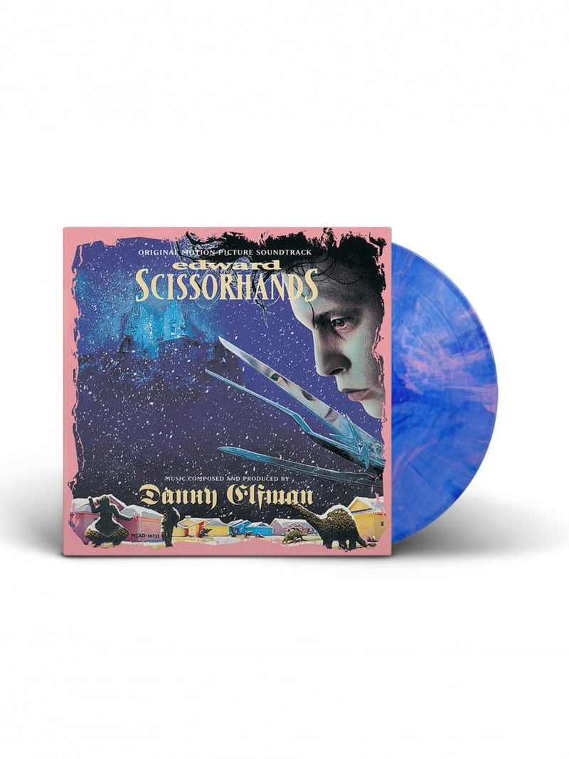 Edward Scissorhands Original Soundtrack Limited