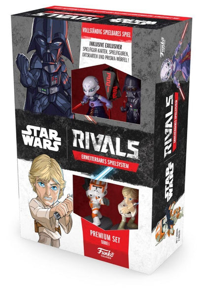 Funko-Juego Familiar, Color a Partir de 7 años (Huch 772204