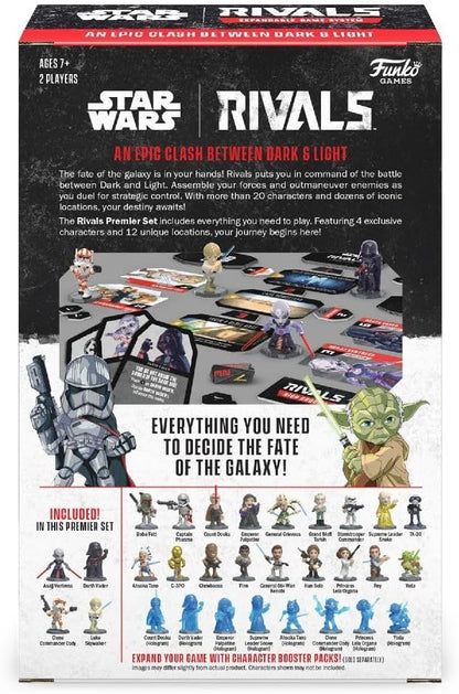 Funko-Juego Familiar, Color a Partir de 7 años (Huch 772204