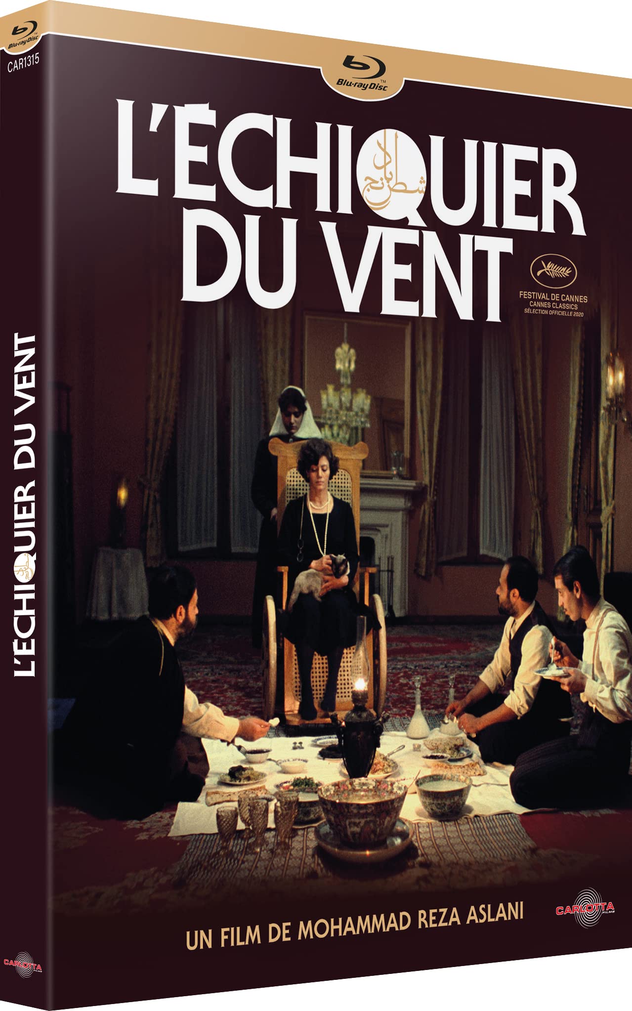 L'échiquier du vent