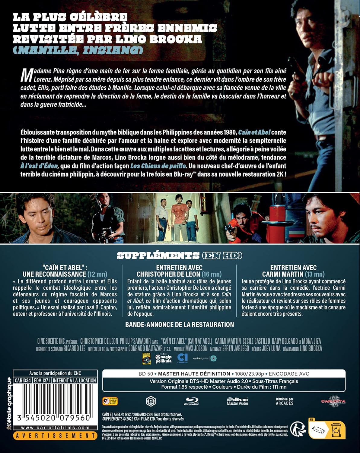 Caïn et abel