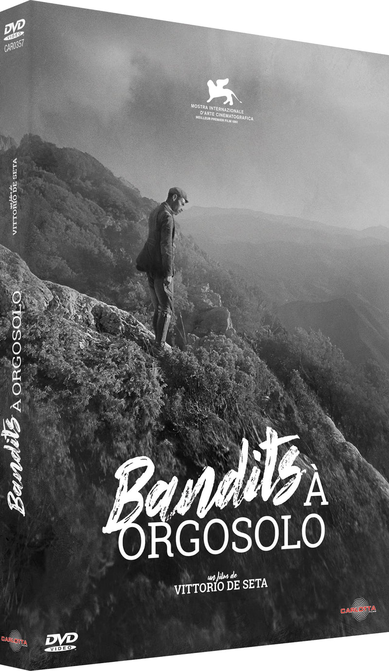 Bandits A Orgosolo / Banditi Ad Orgosolo [Ita] - (Italian Import)
