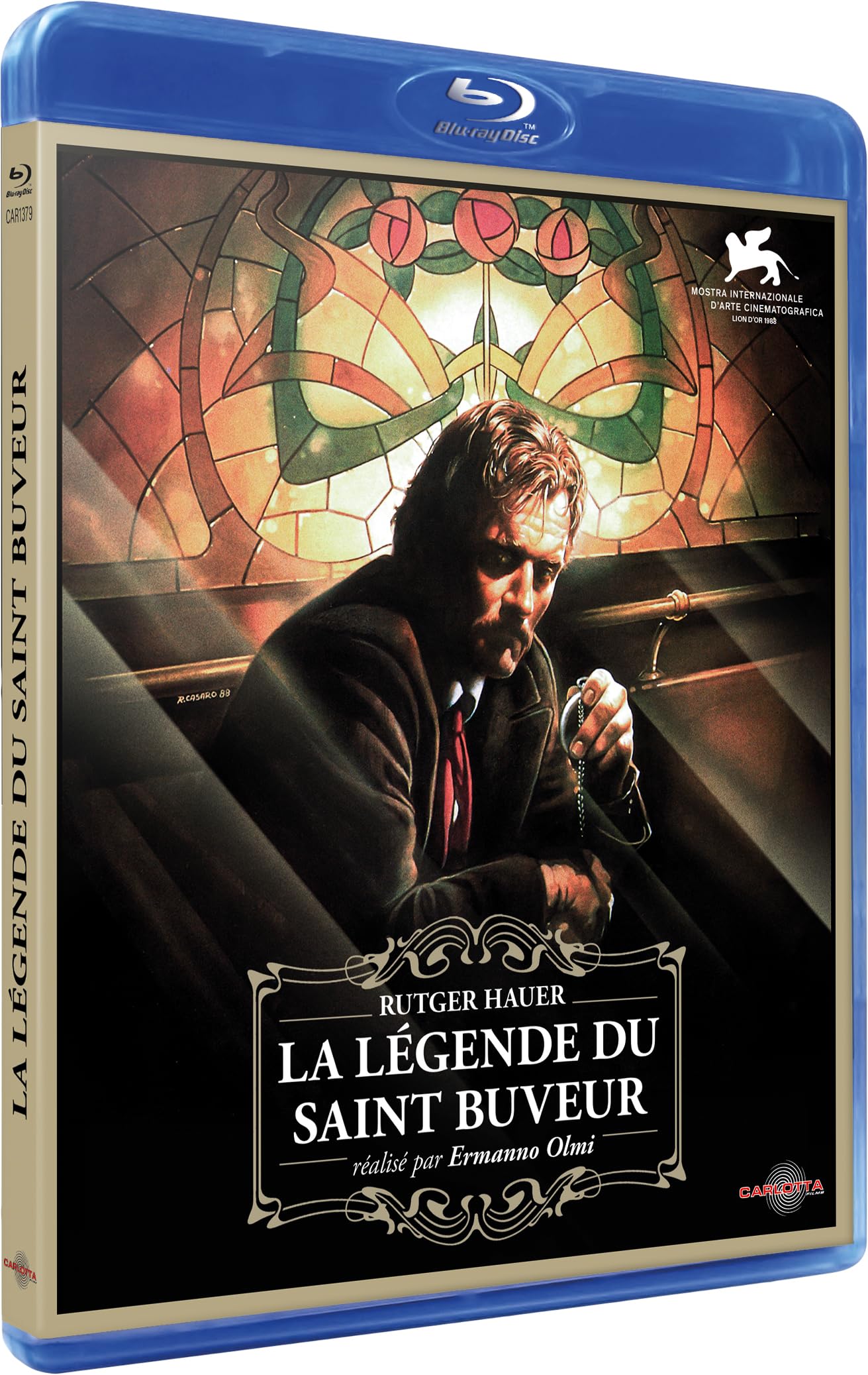La légende du saint buveur