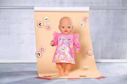 Zapf Creation: Baby Born - Little Dress (36Cm) (834640-116723)