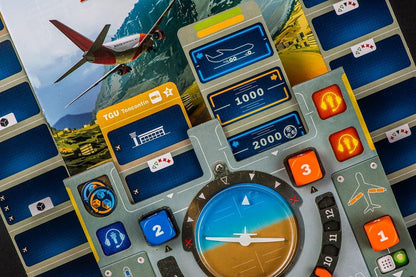 Sky Team: Spiel
